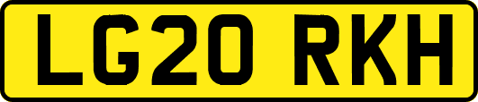 LG20RKH