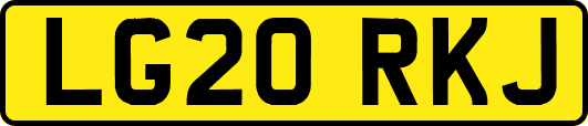 LG20RKJ
