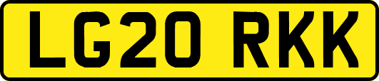 LG20RKK