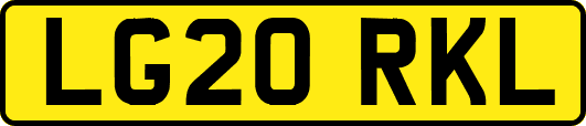 LG20RKL