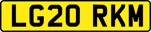 LG20RKM