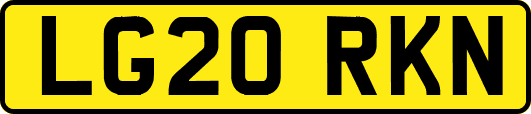 LG20RKN