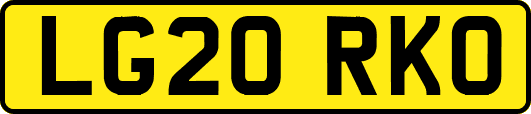 LG20RKO