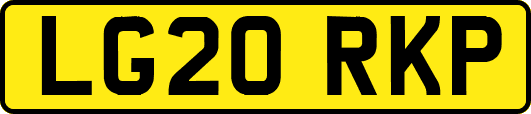 LG20RKP