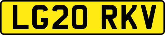LG20RKV