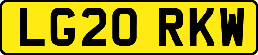 LG20RKW