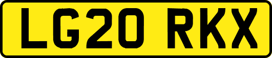 LG20RKX