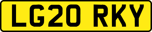 LG20RKY