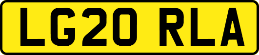 LG20RLA