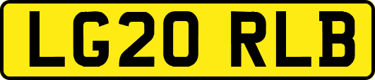 LG20RLB