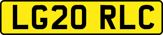 LG20RLC