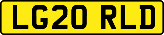 LG20RLD