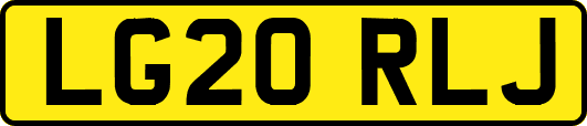 LG20RLJ