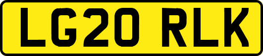 LG20RLK