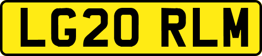 LG20RLM