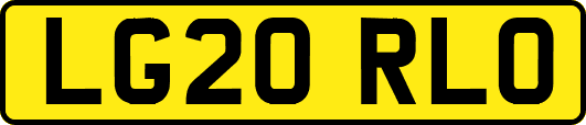 LG20RLO