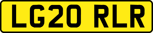 LG20RLR