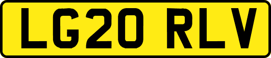 LG20RLV