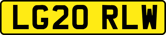 LG20RLW