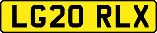 LG20RLX