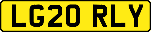 LG20RLY