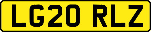 LG20RLZ