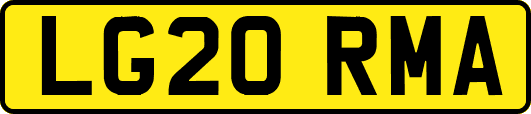 LG20RMA