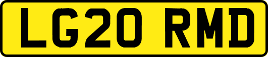 LG20RMD