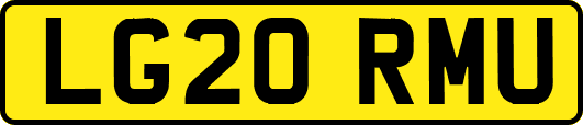 LG20RMU