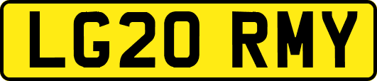 LG20RMY