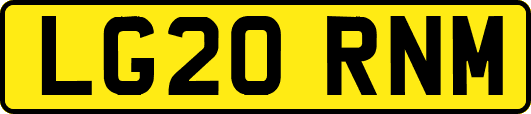 LG20RNM