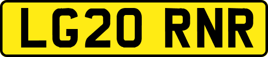 LG20RNR