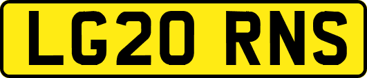 LG20RNS