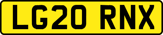 LG20RNX