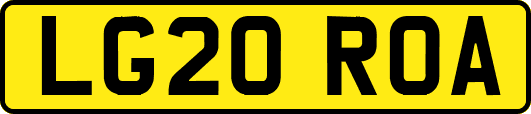LG20ROA