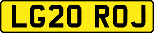LG20ROJ