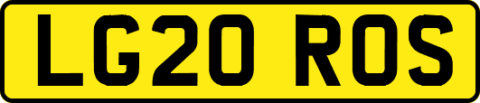 LG20ROS