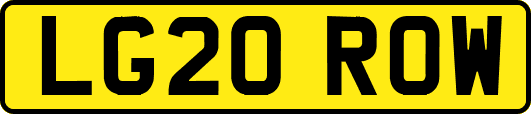 LG20ROW