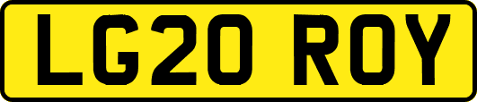 LG20ROY