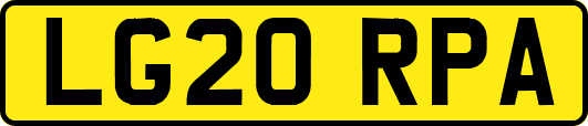 LG20RPA