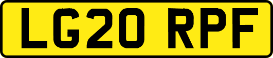 LG20RPF