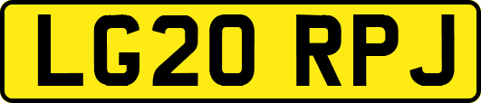 LG20RPJ
