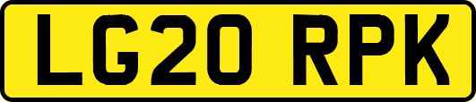 LG20RPK