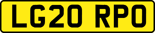 LG20RPO