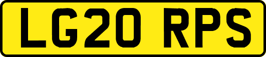 LG20RPS