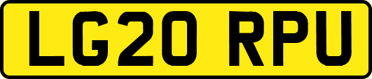 LG20RPU