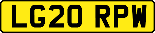 LG20RPW