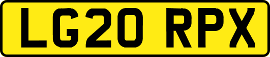 LG20RPX