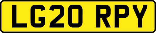LG20RPY