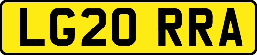 LG20RRA